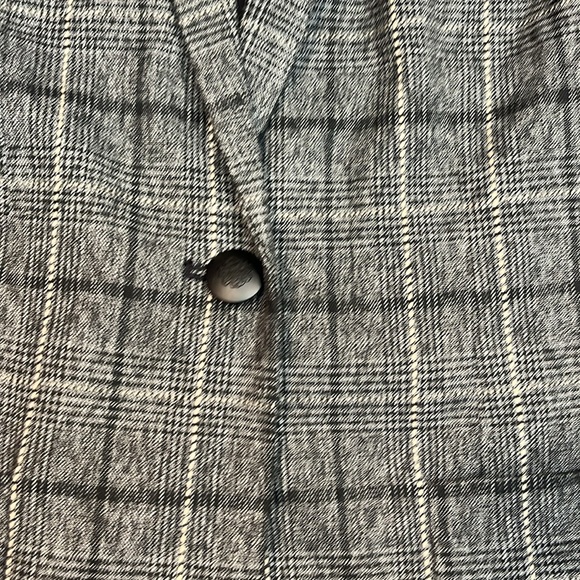 NTW  women’s size 6 Ttahari blazer gray - Picture 6 of 6